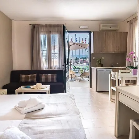 Hotel apartamentowy Rainbow Chania (Crete)