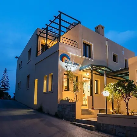Hotel apartamentowy Rainbow Chania (Crete)