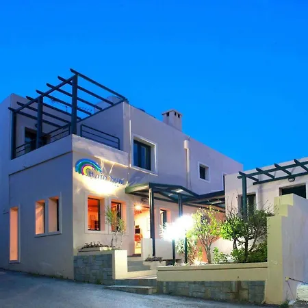 Rainbow Hotel apartamentowy Chania (Crete)