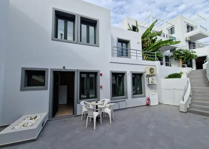 Aparthotel Rainbow Chania (Crete)