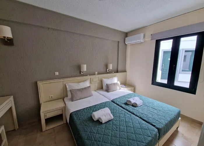 Aparthotel Rainbow Chania (Crete)