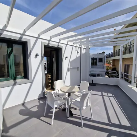 Apartmanhotel Rainbow Hriszí Aktí Haniá