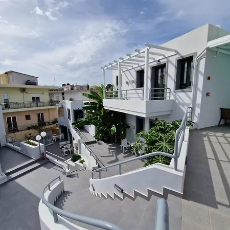 Appart hôtel Rainbow La Canée