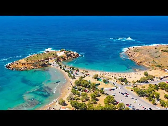 Rainbow Ξενοδοχείο με διαμερίσματα 3*