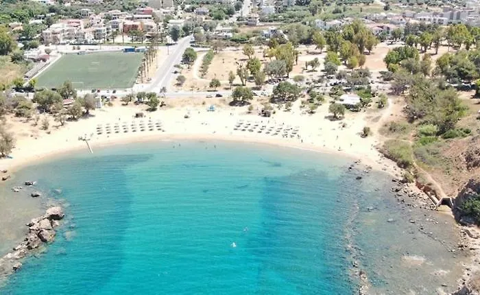 Apartmanhotel Rainbow Hriszí Aktí Haniá