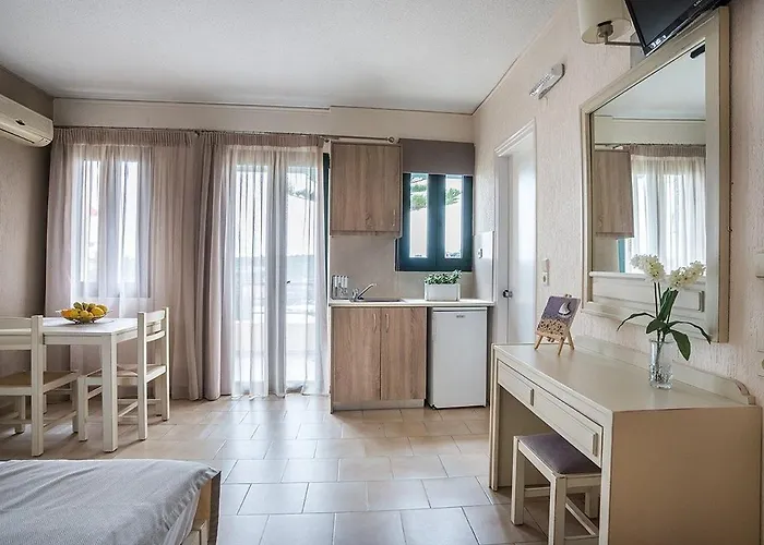 Apartmanhotel Rainbow 3*