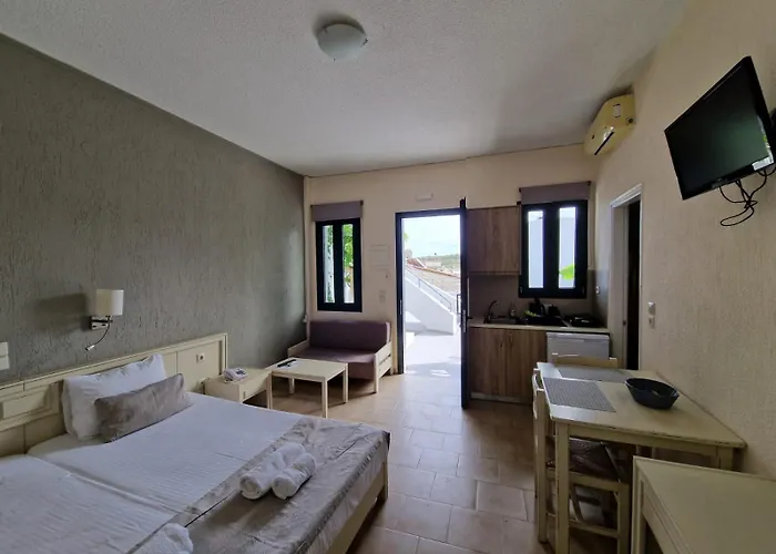 Rainbow 3* Hriszí Aktí Haniá