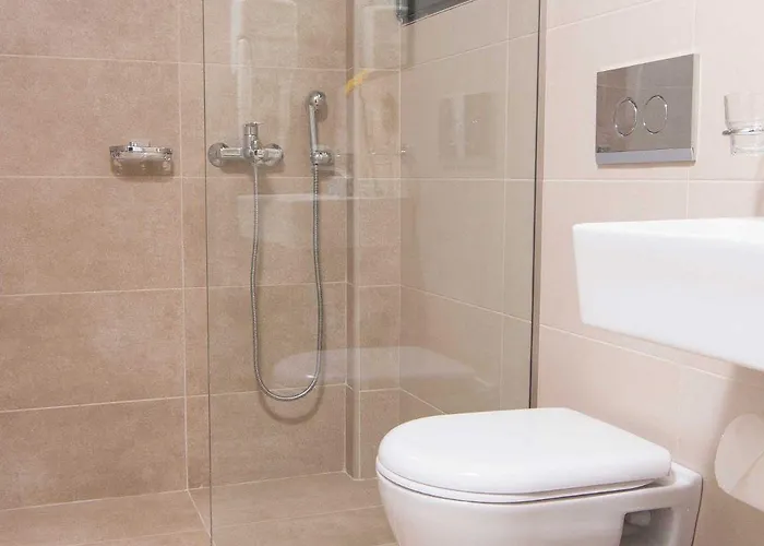 Apartmanhotel Rainbow 3*