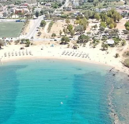 Apartahotel Rainbow La Canea