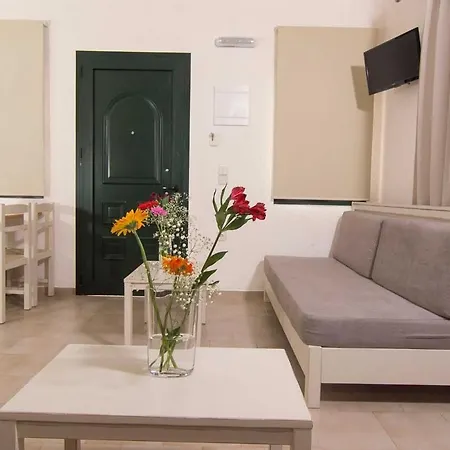 Apartahotel Rainbow La Canea