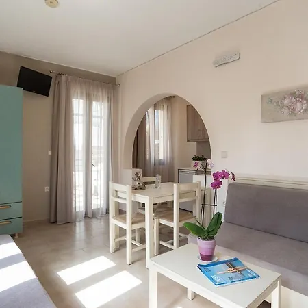 Apartahotel Rainbow La Canea